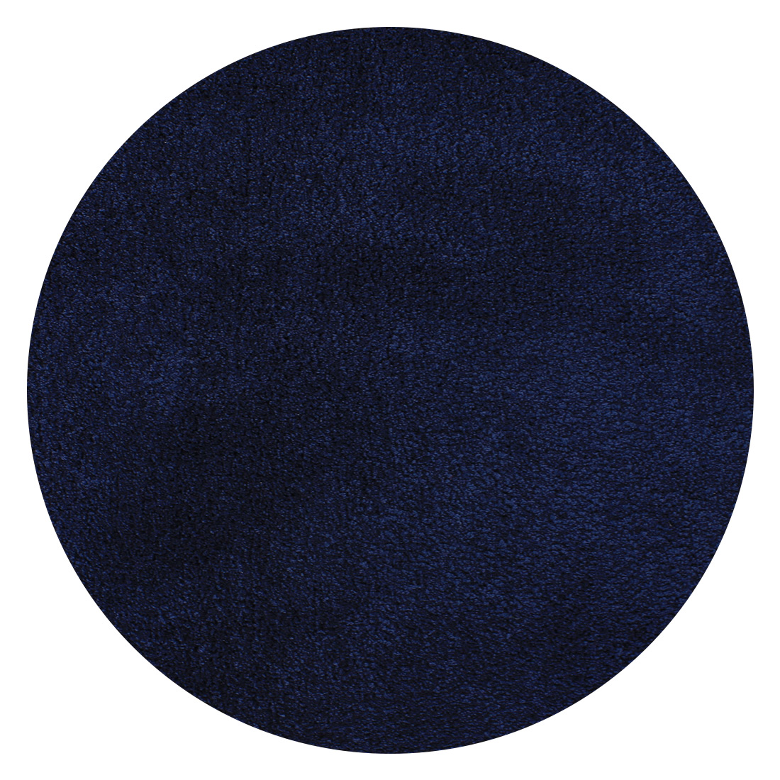 Rund Teppich Xilento Amazing Blau