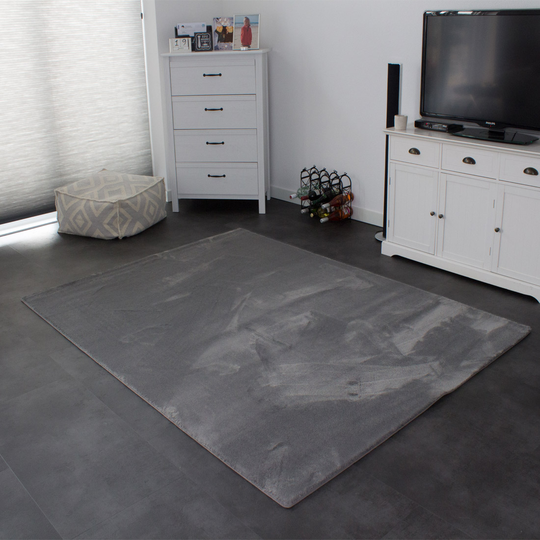 Teppich Xilento Soft Mousse | 200 x 300 cm