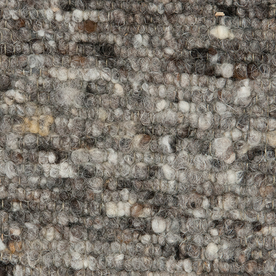 Teppich Xilento Sweet Dunkel Grau | 170 x 230 cm